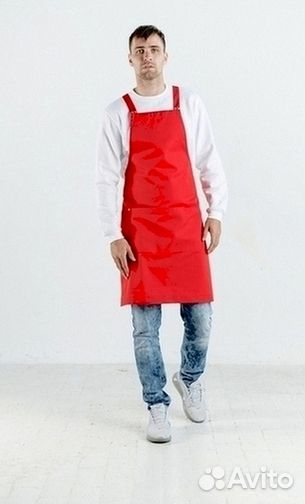 Поварской китель шефа