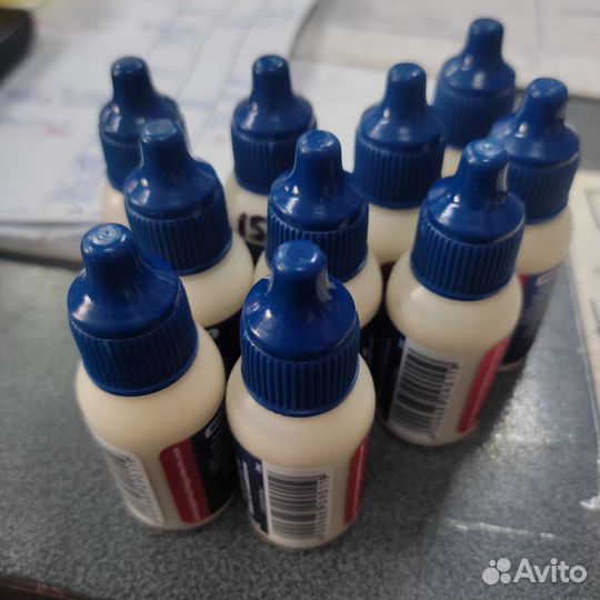 Squirt BIG - Смазка для цепи (15 мл)