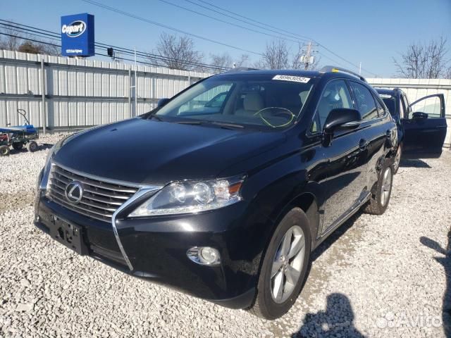 Радиатор от lexus RX 3 2008-2015