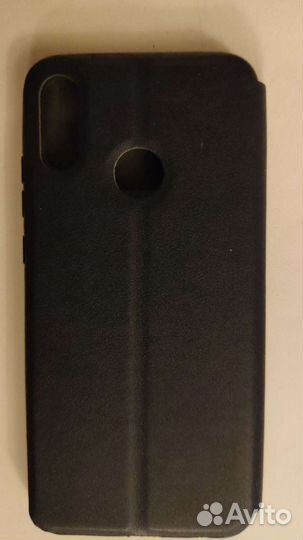 Чехол книжка Honor 10 Lite