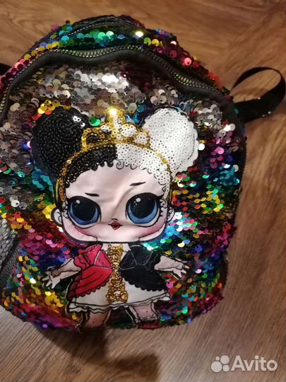 Рюкзак детский