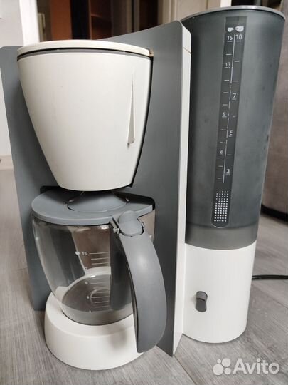 Кофеварка капельная bosch