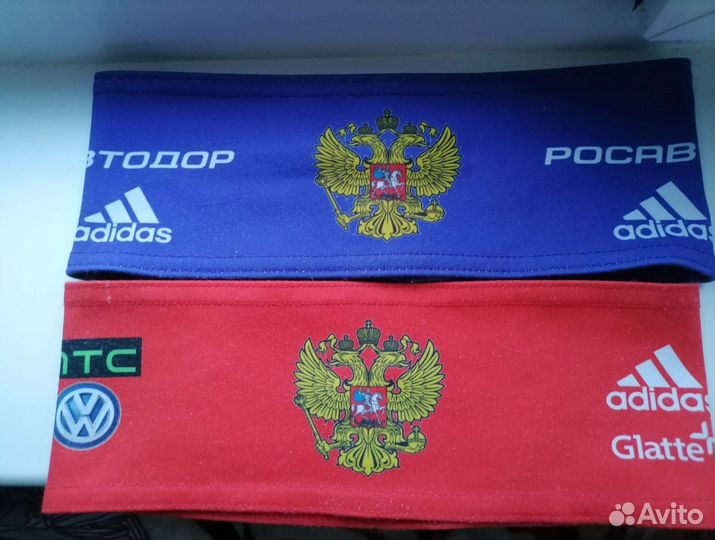 Повязки спортивные