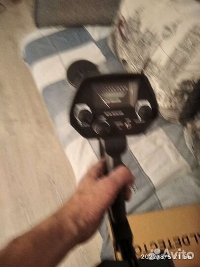 Металлоискатель