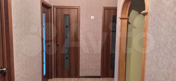 3-к. квартира, 61,3 м², 4/5 эт.