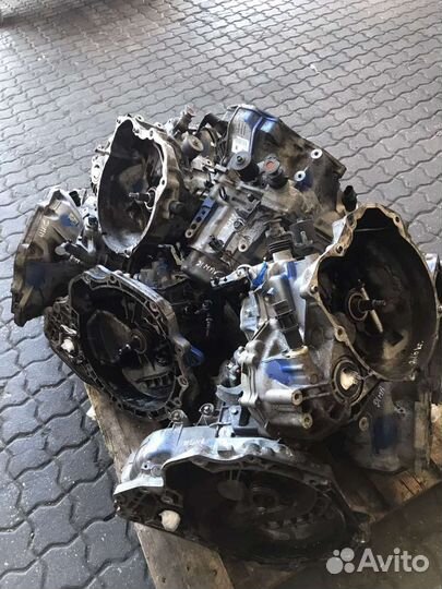 МКПП F16D3 Шевроле Лачетти 1.6л-1.4л