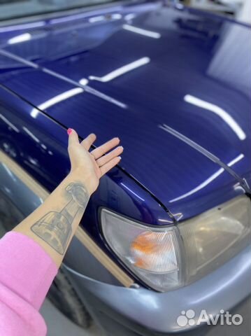 Полировка кузова (уход)