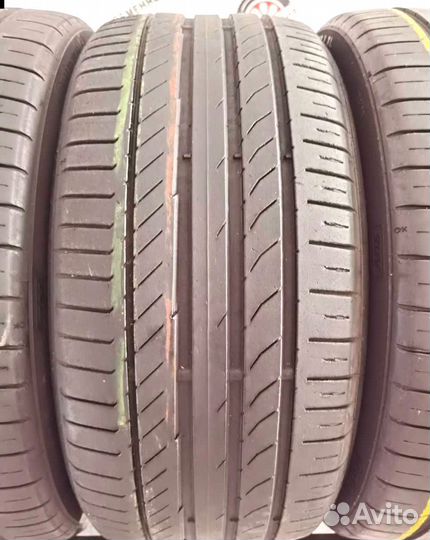 Continental ContiSportContact 5 255/40 R20 98N