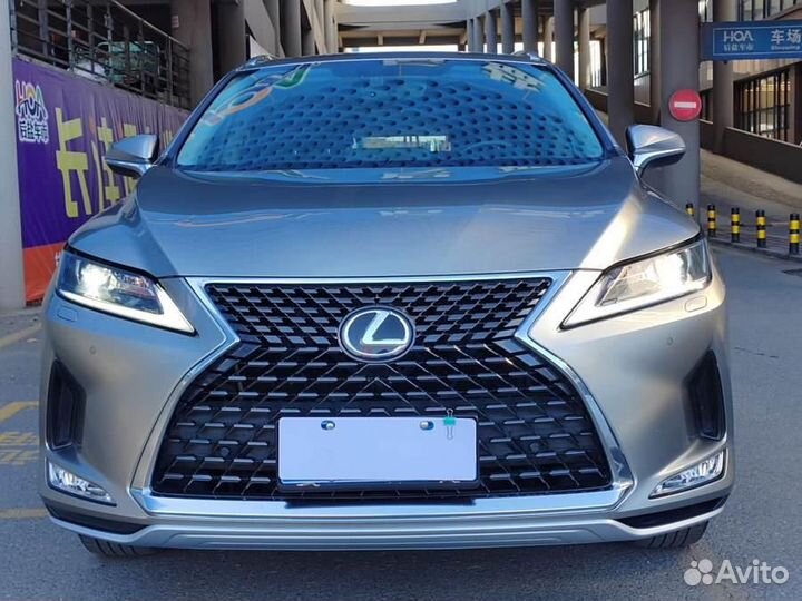 Lexus RX 2.0 AT, 2020, 50 000 км