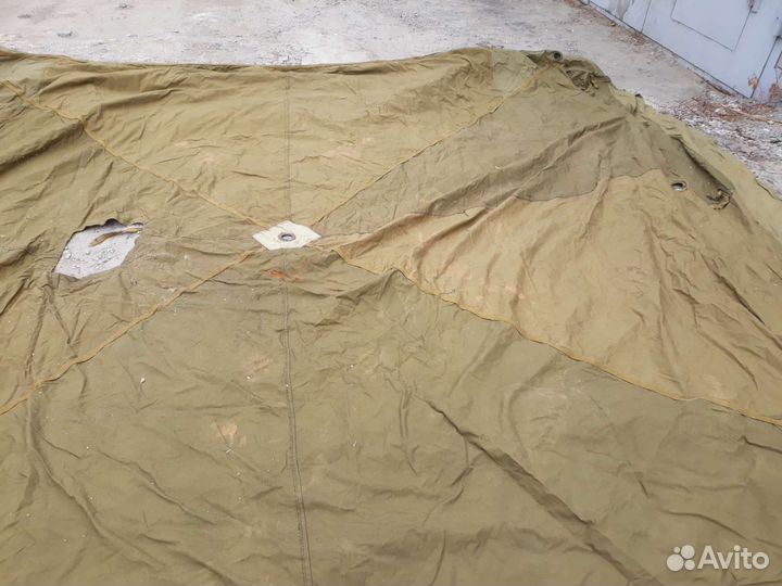 Палатка армейская