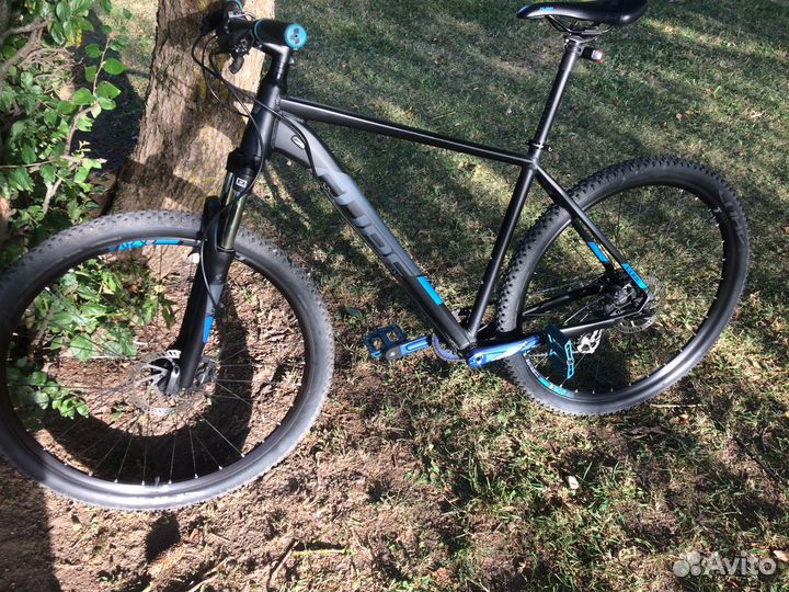 Продаётся велосипед Cube Aim SE SL 29 (2019)