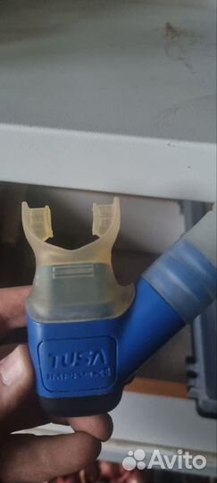 Маска для ныряния