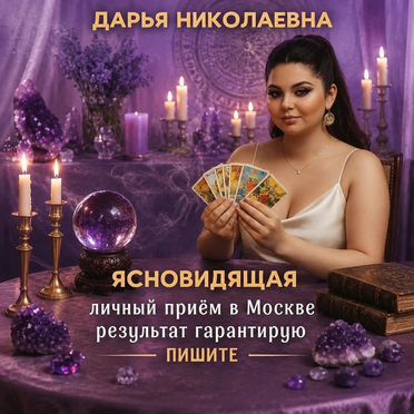 Гадание на Таро Приворот Ясновидящая Гадалка