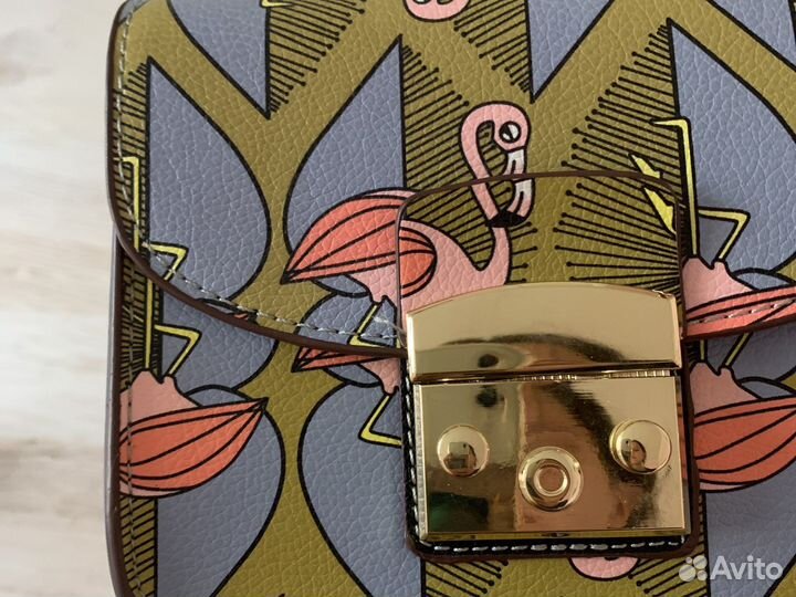 Сумка женская через плечо