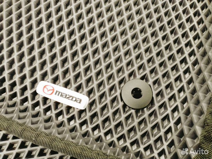 Коврики EVA для mazda CX5