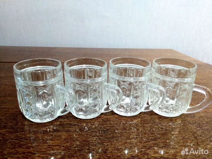 Хрустальная посуда