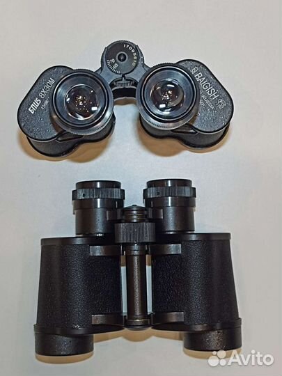 Бинокль бпц5 8х30М Байгыш (Baigish) Новый