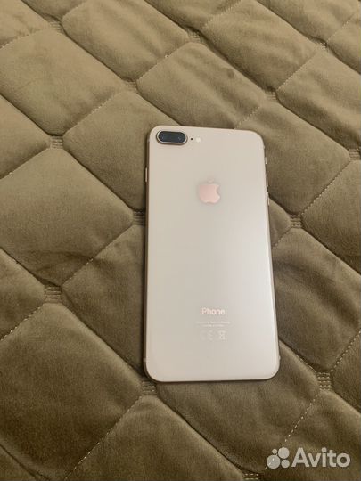 iPhone 8 Plus, 256 ГБ