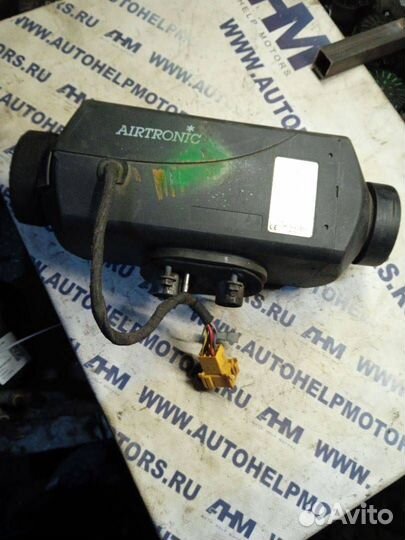 Автономный отопитель Scania R 2012 1851020