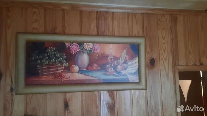 Картина репродукция