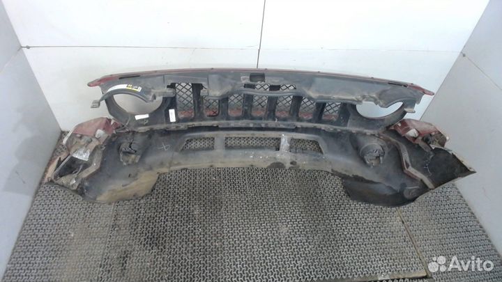 Бампер Jeep Patriot 2010, 2015