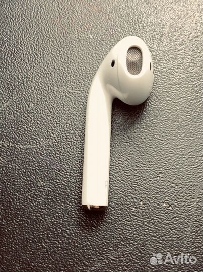 Airpods 2 наушник правый оригинал