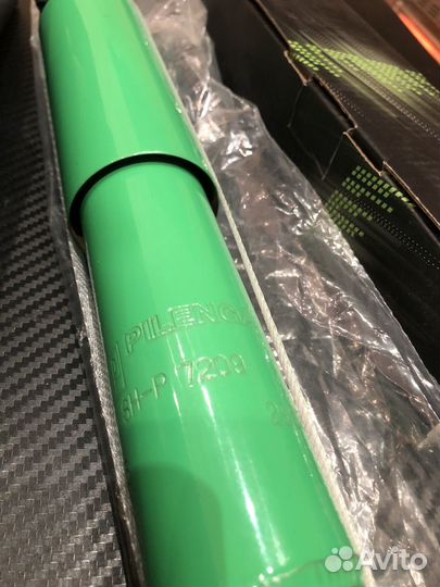 Амортизаторы задние pilenga,Киа Рио-3,Сид,Солярис