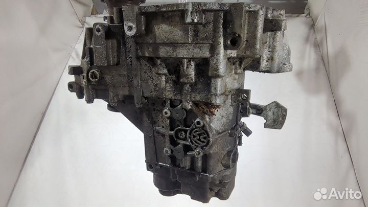 Кпп 6-ст.мех. (МКПП) Skoda Octavia (A7), 2018