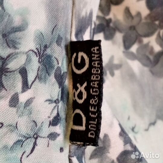 Dolce Gabbana новая рубашка