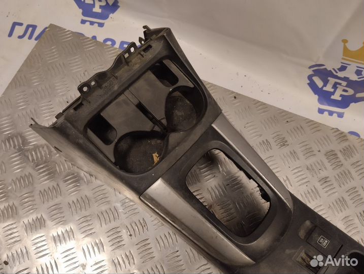 Консоль центральная Toyota RAV 4 2000-2005 5890542