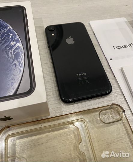 iPhone Xr, 64 ГБ