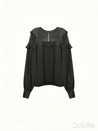 Новая Блузка Pinko 38it(xs) 100% шелк. Оригинал