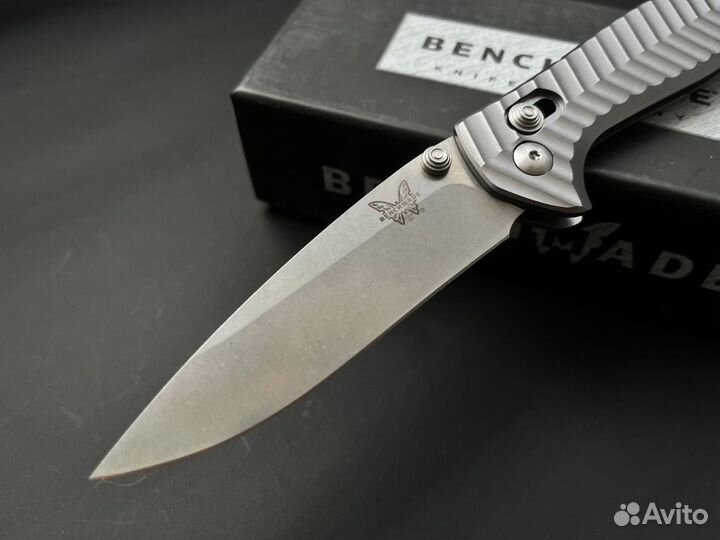 Нож Benchmade Anthem 781