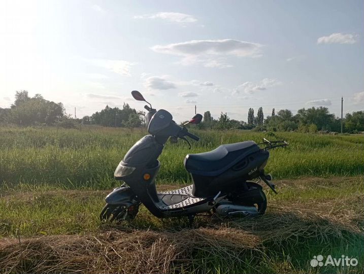 Скутер 50сс