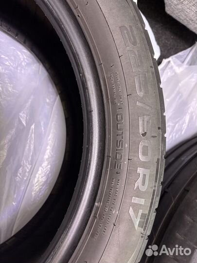 Nokian Tyres Hakka Black 2 225/50 R17 94W