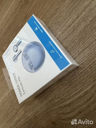 Наушники TWS Honor Choice Earbuds X5e синий
