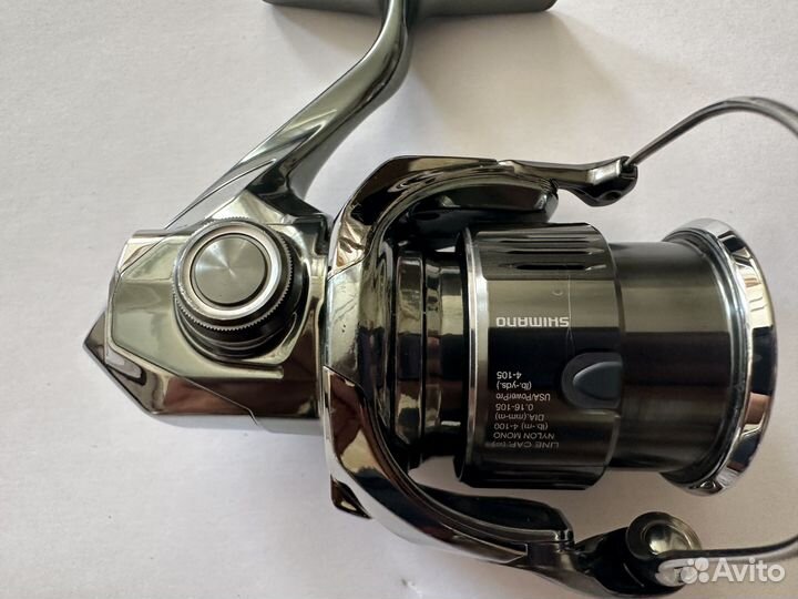 Shimano stella C2000SHG