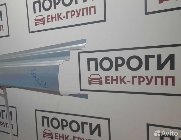 Пороги Hyundai Solaris хэтчбек и другие