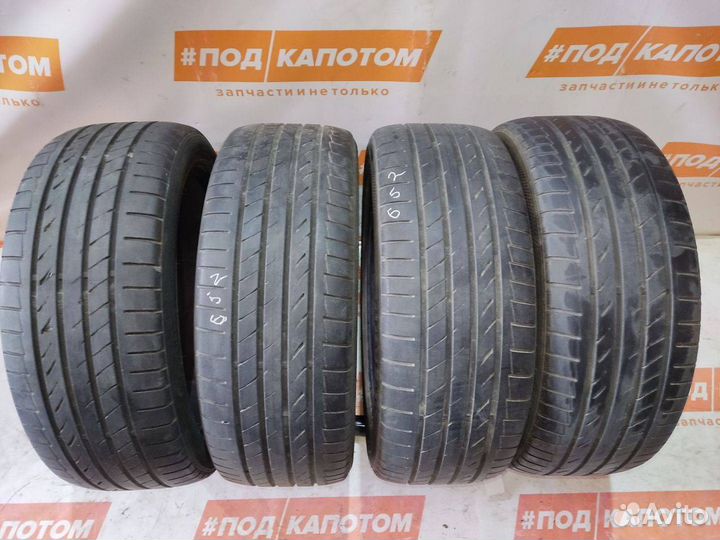 Dunlop SP Sport Maxx TT 215/45 R18