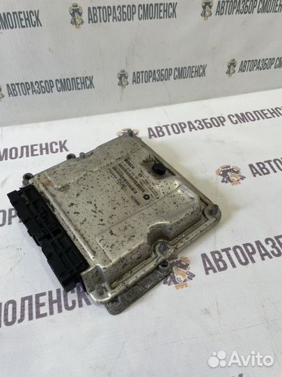 Блок управления двигателем Jeep Grand Cherokee WJ