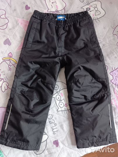 Брюки lassie 98 весна