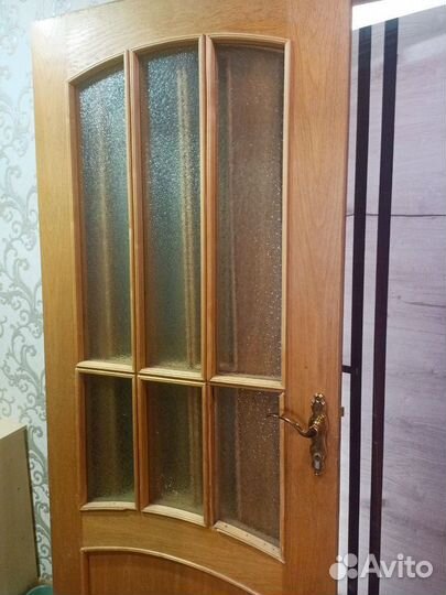 Межкомнатные двери бу с коробкой