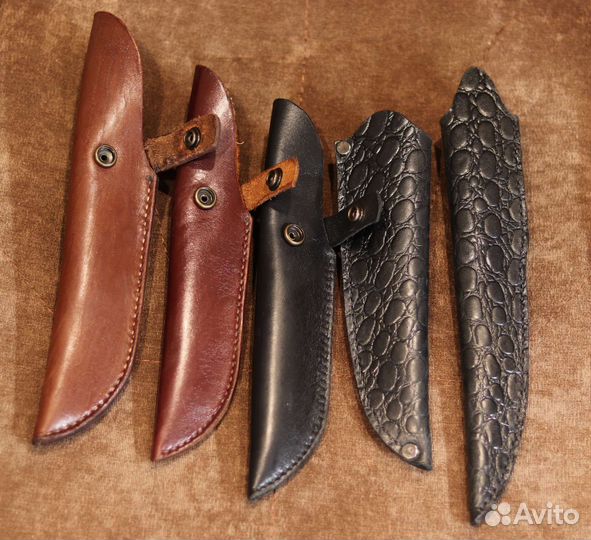Чехол для охотничьего ножа