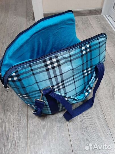 Переноска для собак