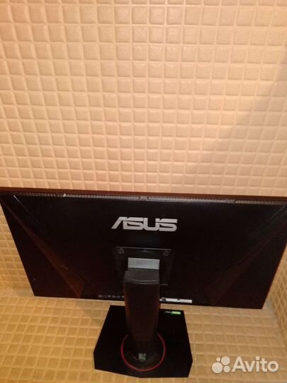 Монитор asus VG278QR