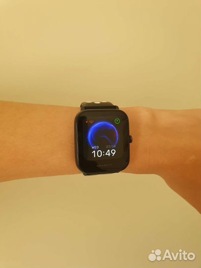 Amazfit bip u pro