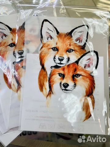 Термонаклейки на одежду