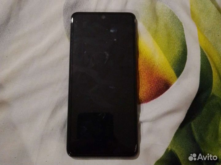 Телефон xiaomi Poco x3 pro
