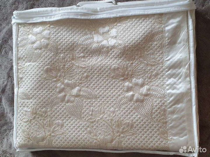 Покрывало + 2 наволочки