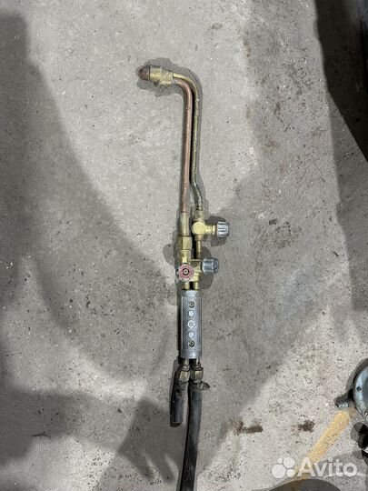 Газовый резак